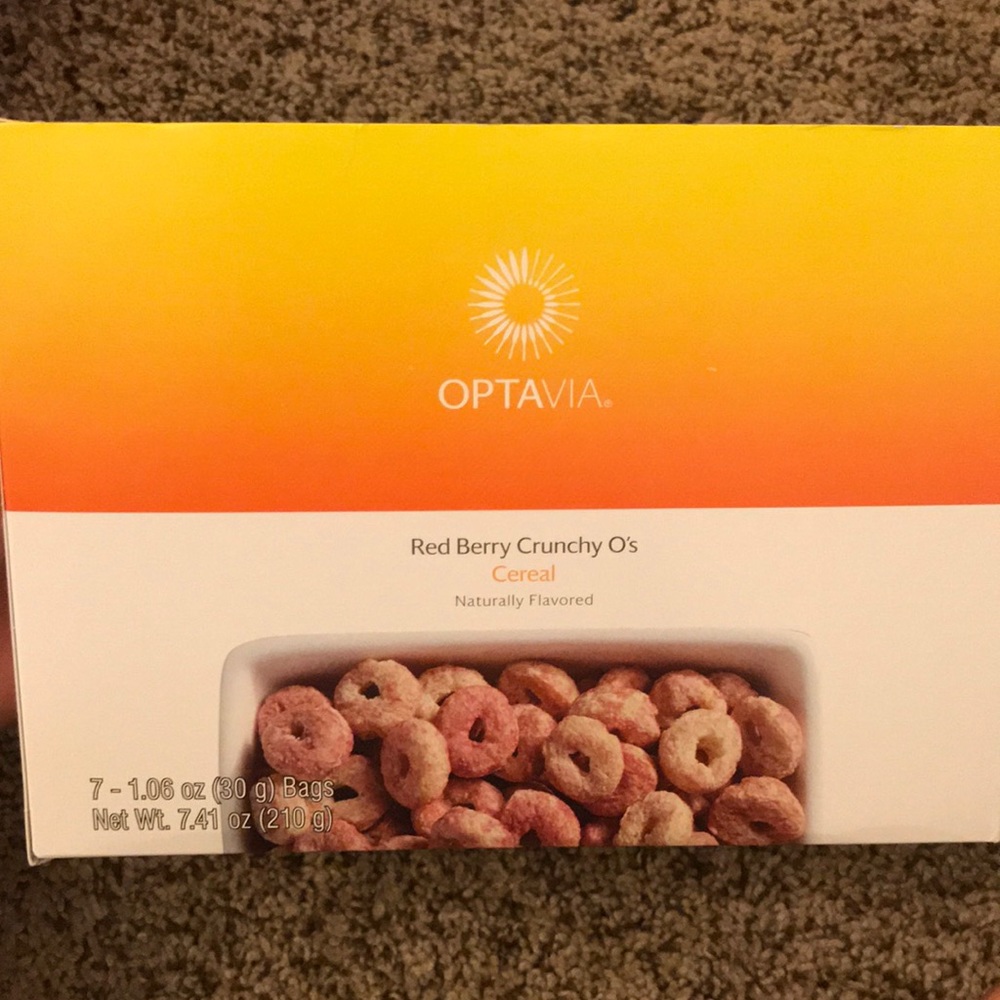 Optavia fuelings